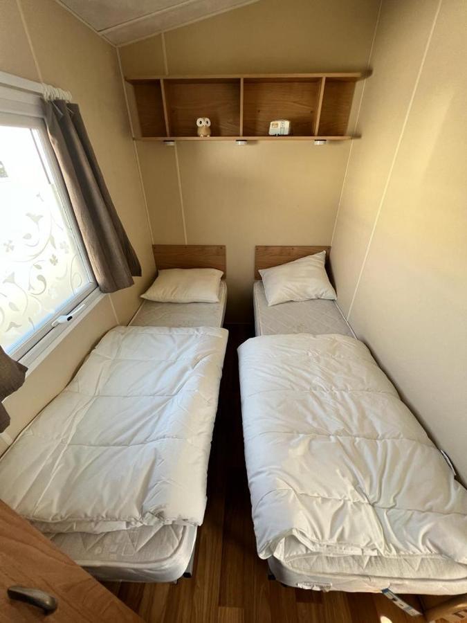 Stacaravan ミデルケルケ エクステリア 写真